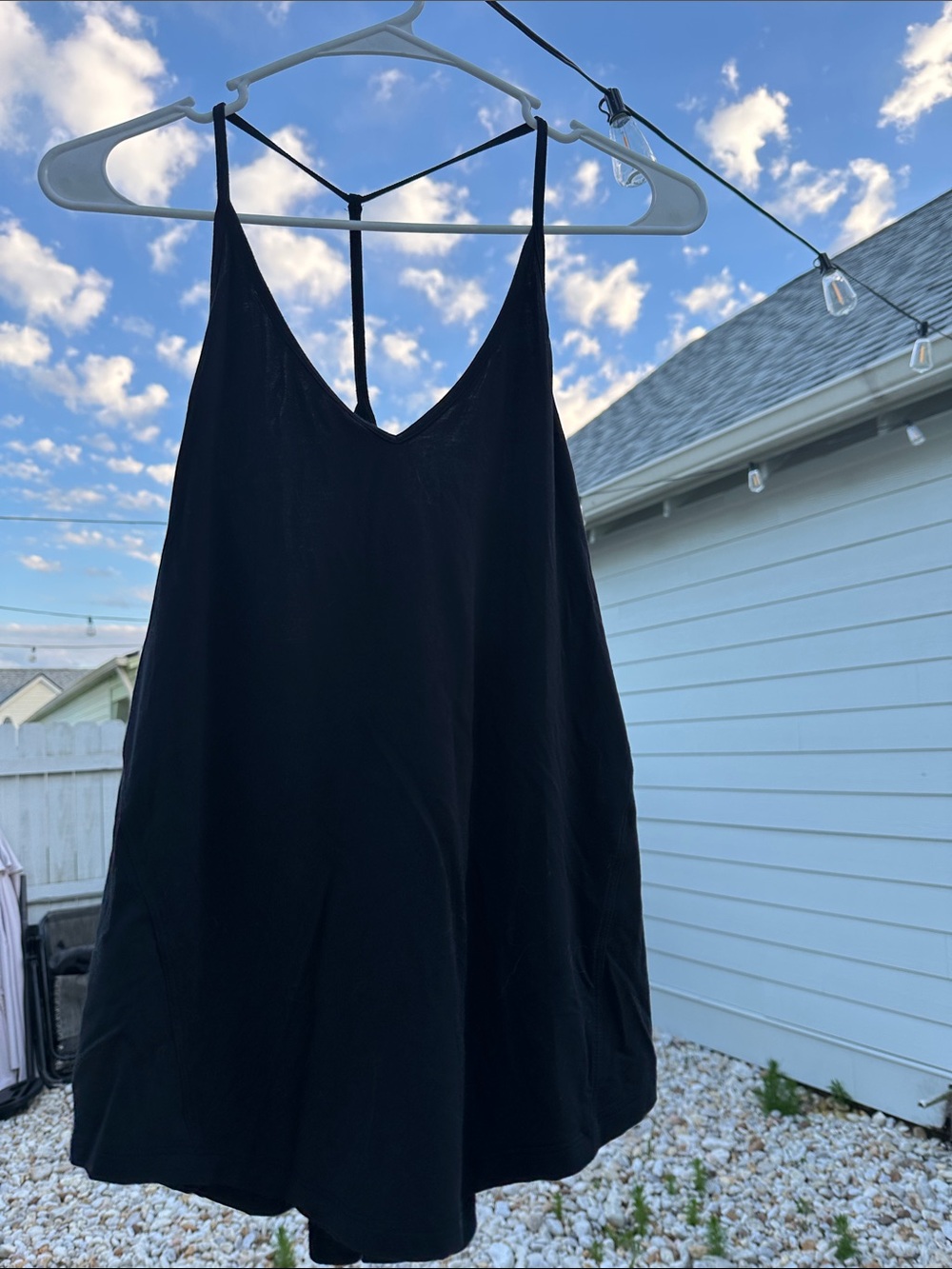 Lululemon tank top
